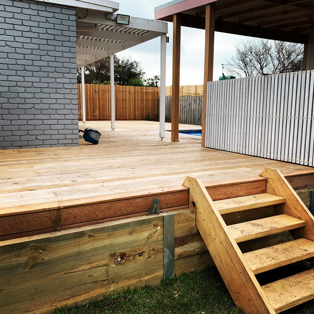 carpenter melbourne deck