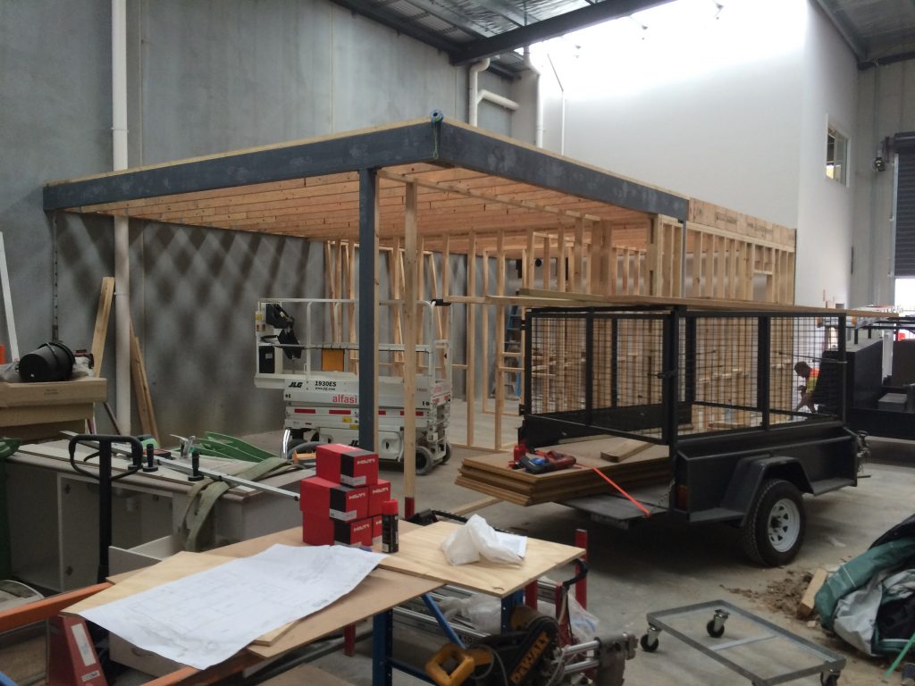 carpenter workshop melbourne